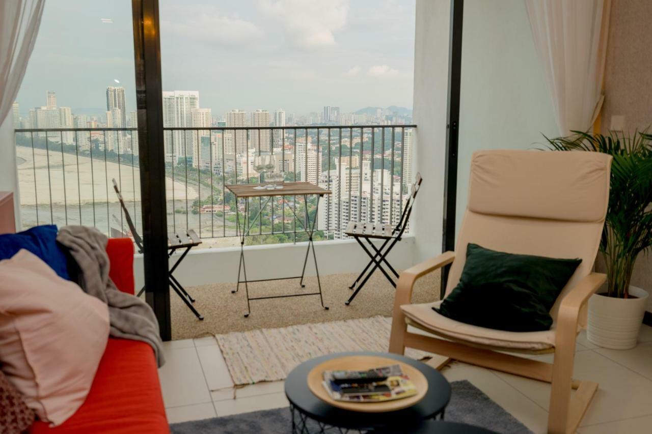 The Landmark Condo, By Sanguine George Town Eksteriør billede