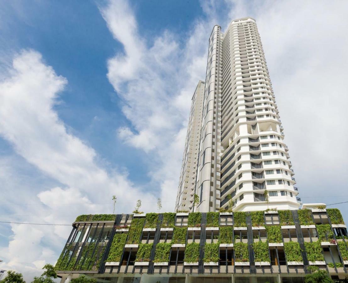 The Landmark Condo, By Sanguine George Town Eksteriør billede
